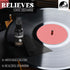 Vinyl Record Cleaning Kit, Includes Soft Velvet & Carbon Fiber Brush, Cleaning Solution, and Microfiber Cloth