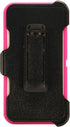 Hand-e Belt Clip Cover for iPhone SE 3rd & 2nd GEN, iPhone 8/7 (4.7”) 2-in-1 Protective Defender Case