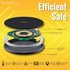 15W Fast Certified Wireless Charger Pad for iPhone (15/15Pro/15 Pro Max, 14/14 Pro/14 Pro Max), Samsung