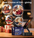 Jorest Wireless Induction Speaker,Cell Phone Stand with Bluetooth Speaker,Valentine's Gifts for Older Men Women Teenage