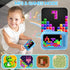 Kids Instant Print Camera, 3.5 Inch Digital Camera for Kids, Birthday Gift for Ages 3-12