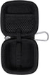co2CREA Hard Case Replacement for SHOKZ OpenFit Open-Ear True Wireless Bluetooth Headphones, Black