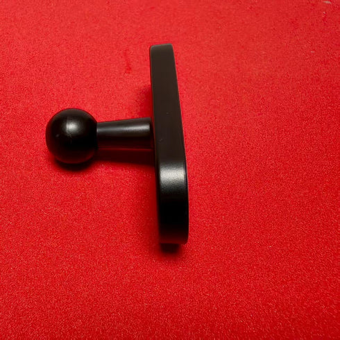 EagleFlight 17mm 6-Magnet 17mm Ball Phone Mount Base, Universal Strong Magnetic Holder for Car, Golf Cart,Truck, Boat