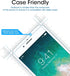 amFilm Tempered Glass Screen Protector for iPhone 8 Plus, 7 Plus, 6S Plus, 6 Plus - 2 Pack