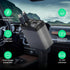 Retractable Car Charger, 4 in 1 Fast Phone Adapter 66W, USB Car Charger with Retractable Cables, Compatible with iPhone