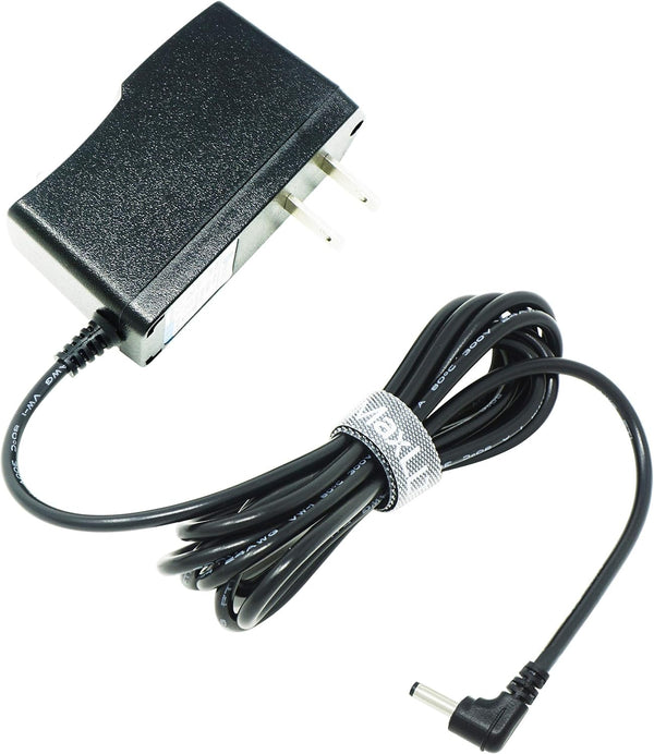 5V 2A AC Power Adapter, Wall Charger Power Adaptor with 3.5mm x 1.35mm Connector for Tablets, CCTV, LED Strip Lights (1)