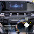 2007-2013/Subaru 2008-2013, 16Pin Aftermarket Radio Wiring Adapter Compatible with Nissan Android Car Stereo Harness