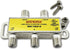 4 Way Antronix MMC1004H-B MoCA 2.0 Splitter, 5-1675 MHz for Frontier Formerly Verizon Fios