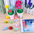 TUPARKA 18pcs Cute Unicorn Fish Animal USB Lightning Cable Protectors for iPhone/iPad - Phone Accessory Saver