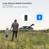 LEVN Trucker Headset, Bluetooth Headset with Noise Cancelling Microphone & Mute Button, 5.2 Multipoint for Work from