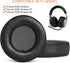 GVOEARS Ear Pads for Corsair Virtuoso RGB Wireless SE XT Gaming Headset, Upgraded Replacement Earpad Cushions with Durable Leather, Thick Foam