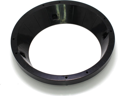 JSP Speaker Adapters Rings 5.25" to 6.5" Compatible with Harley Batwing FLHX FLHT Fairings 96-13