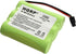 HQRP Cordless Phone Battery for Uniden BT-1006 BT1006 Replacement Extended High-Capacity