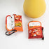 Joyleop Cheet Chips Airpods Pro Case, Cute Cartoon Fun 3D Silicone Character for Kids, Protective and Stylish