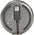 TYLT Medallion- Portable QI Wireless Charging Pad, Fast Wireless Charger QI Certified 10W Max Compatible with Apple, Samsung, Wireless Buds, and Other Capable Devices | Connects to Laptop & Powerbank
