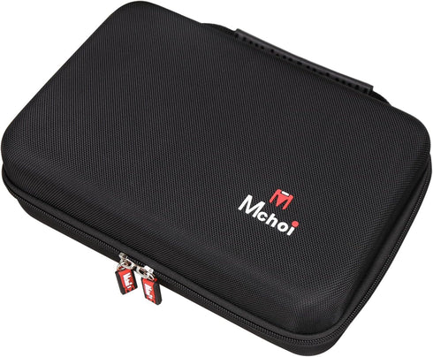 Mchoi Hard Case for Halo Bolt Air 58830/57720, Waterproof Shockproof Protective Case for Portable Emergency Power Kit