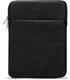 Kinmac 360° Protective Waterproof Laptop Sleeve Case Cover, Black PU for 15 inch-15.6 inch