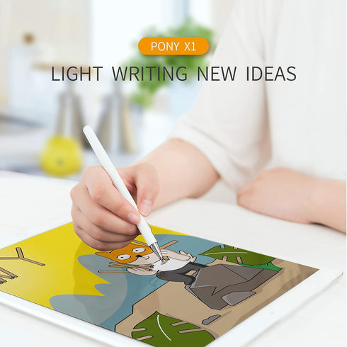 Stylus Pens for iPad Pencil, High Sensitivity Capacitive Pen & Fine Point, Universal for Apple/iPhone/iPad