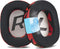 SOULWIT Cooling Gel Earpads Replacement for Plantronics BackBeat Pro 2, Voyager 8200 UC Headphones, Noise Isolation
