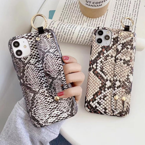 siduater Hand Strap Case for 6.7" iPhone 15 Pro MAX with Kickstand, Adjustable Handle Grip Loop for iPhone 15 Pro Max