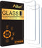Ailun Tempered Glass Screen Protector for iPhone 12 Pro Max 2020, 6.7 Inch, 3 Pack, Case Friendly.