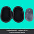 Hard Carry Case for Logitech M720 Triathalon Multi-Device Wireless Mouse