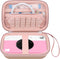 Canboc Carrying Case - Compatible with KODAK Printomatic Digital Instant Print Camera, Rose Gold, Case Only