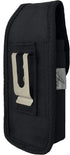 AGOZ TC51 TC56 TC51 TC52 TC56 TC57 TC21 TC26 TC20 TC25 Zebra Scanner Holster, Rugged Carrying Case Pouch for Zebra