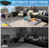 Spy Hidden Wireless WiFi Security Camera, Nanny Cam for Office Indoor Baby Surveillance with Motion Detection