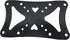 Mount Plus 201M VESA Mount Adapter Plate for 200 x 100 mm VESA Patterns, Conversion Kit