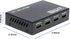 HDMI Splitter 1 in 4 Out, 4 Port 1x4 Full HD 1080P HDMI 1.4 Splitter with Switcher Converter