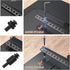 Universal TV Mount Screws Installation Hardware Kit, Includes M4 M5 M6 M8 Screws & Spacers for Various TV Brands