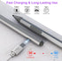 Microsoft Surface Stylus Pen for Pro/Book/Laptop/Studio, Rechargeable with Palm Rejection, 4096 Pressure Sensitivity