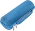 Khanka Hard Travel Case for JBL Flip 6, Waterproof Portable Bluetooth Speaker Replacement