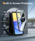 FNTCASE Military Grade Drop Proof Case for Samsung Galaxy A15-5G, Heavy Duty Rugged Full Body Shockproof Cover - 6.5