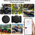 Frylaa GPS Tracker for Vehicles,Hidden GPS Car Tracker with Magnetic Case,Work with Google Find My(Android