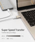 Syntech USB C to USB Adapter Pack of 2, USB C Male to USB3 Female Adapter for iPhone 15 Pro Max, MacBook Pro