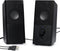 H21 Classic Computer Speakers for Desktop PC, USB-Powered Gaming Speaker with 3.5mm Aux for Laptop/Tablets/Phone (Black)