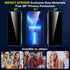 ImpactStrong Privacy Glass Screen Protector for iPhone 14 Plus/13 Pro Max, 9H Hardness, Bubble Free, Case Friendly,