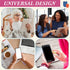 Relaxweex 20 Pcs Mini Stylus Pen Capacitive Resistive Touchscreen Pens Retractable Stylus Pen for All Smartphones
