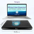 Targus Laptop Cooling Pad, Single Fan for Up to 16 Inch Macbook/PC, Black (AWE69US)
