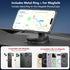 NotiXas 108LBS 3000gf 360 17 Ma/17/16/15/14/13/12, Car Phone Holder Mount, Vacuum Suction for MagSafe Car Mount