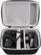 WAIYUCN Hard Carrying Case Compatible with Fujifilm X-T50,X-T5,X-T30 II, X-T30, X-T10, X-T20