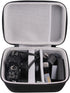 WAIYUCN Hard Carrying Case Compatible with Fujifilm X-T50,X-T5,X-T30 II, X-T30, X-T10, X-T20