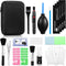 AJWXWO Camera Cleaning Kit for DSLR & Mirrorless Cameras - Camera Accessories Lens,