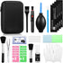 AJWXWO Camera Cleaning Kit for DSLR & Mirrorless Cameras - Camera Accessories Lens,