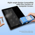 Electronics Screen Cleaner Repair Tool with 3 in 1 Earbud Cleaner Pen, Camera Lens Pen, Suitable for iPad, iPhone, Cell