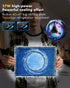 iPad Cooler, Magnetic Tablet Cooler for iPad/Samsung Tab, Universal Radiator with Temperature Display for Mobile Gaming