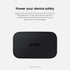 Samsung 15W Fast Wall Charger with USB-C Cable - Black