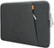 JETech Waterproof Shockproof Laptop Sleeve for 15-Inch Notebook, Compatible with MacBook Air/Pro, Accessory Pocket Bag